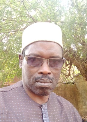 Madou, 56, République du Sénégal, Dakar