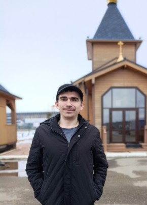 Алексей из Кодинска 32 года