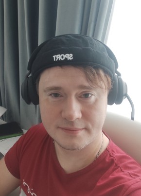 Nikolay, 40, Russia, Moscow