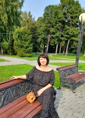 Кристина, 46, Россия, Тобольск