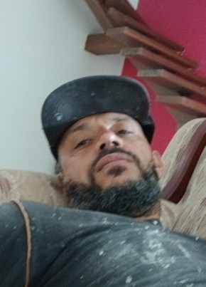 Massagista из Belo Horizonte 45 лет