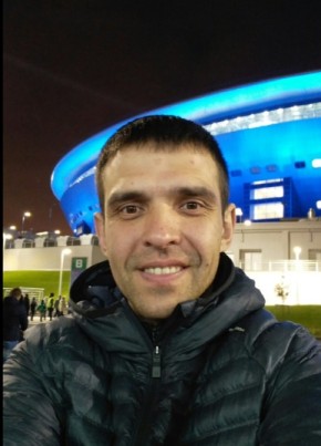 Денис, 41, Россия, Санкт-Петербург