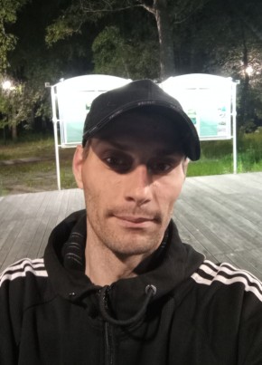 Серега из Ишима 33 года