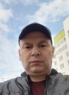 Павел, 43, Рэспубліка Беларусь, Горад Гродна
