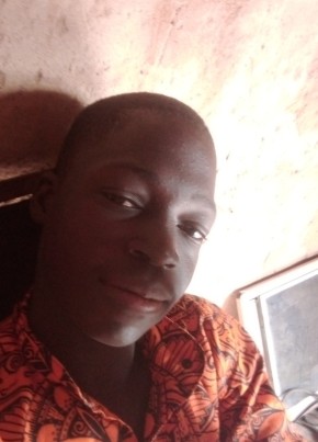 Ouedraogo, 22, Burkina Faso, Kongoussi