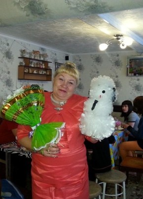 Марина, 61, Россия, Сысерть