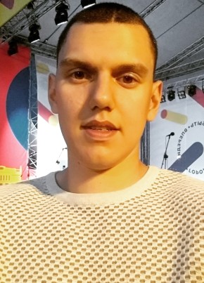Андрей, 28, Россия, Новосибирск