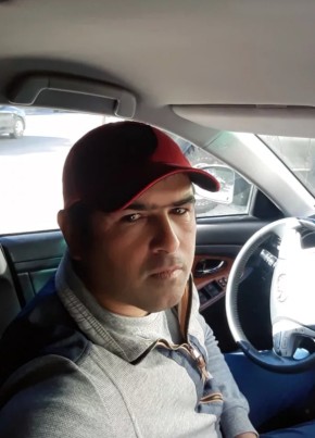 Yakubzhon, 37, Russia, Konakovo