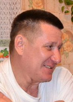 Александр из Воронежа 58 лет