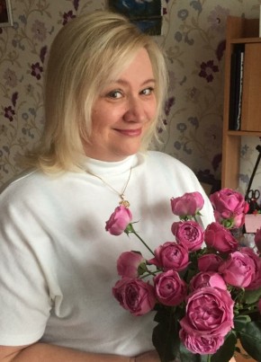 Ольга, 55, Россия, Голицыно