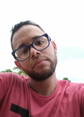 Luis, 36, Commonwealth of Puerto Rico, Fajardo