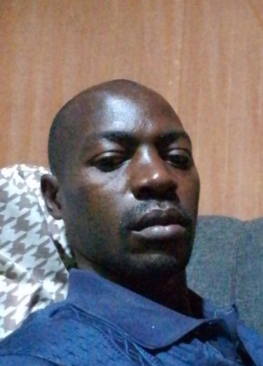 Jeremiah из Nairobi 40 лет