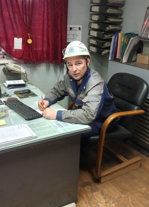 Vladimir, 45, Russia, Monchegorsk