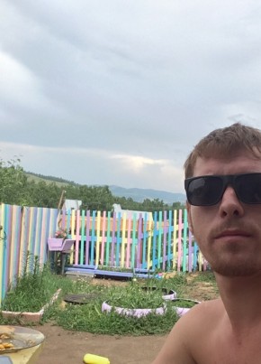 Евгений, 29, Россия, Кяхта