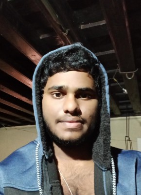 Karthik, 21, India, Cherpulassery