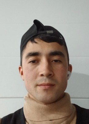 Bakha, 24, Russia, Moscow