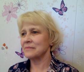 Татьяна, 71 год, Петрозаводск