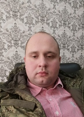 Тимур, 30, Россия, Волгоград
