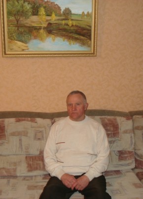 МИХАИЛ, 77, Россия, Рассказово