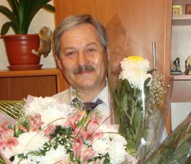 Владимир Алекс, 59 лет, Ханты-Мансийск