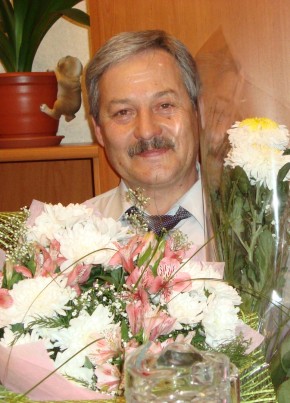 Владимир Алекс, 59, Россия, Ханты-Мансийск
