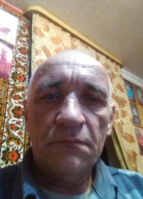 Олег, 58, Россия, Усть-Кулом