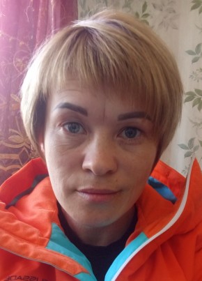 Анна из Екатеринбурга 35 лет