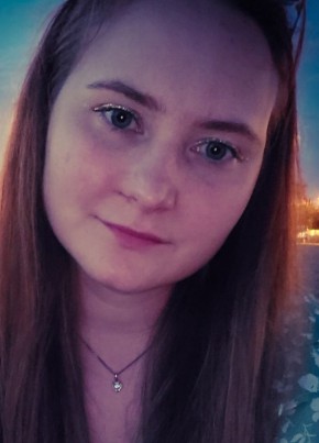 Екатерина, 24, Россия, Луга