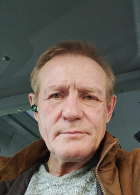 Сергей, 62, Россия, Москва