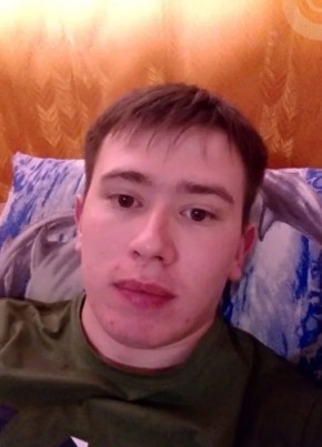 Владислав, 29, Россия, Фокино
