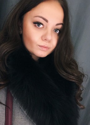 Katya, 30, Россия, Москва