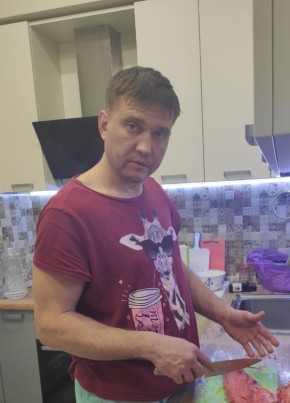 Mikhail, 45, Russia, Moscow