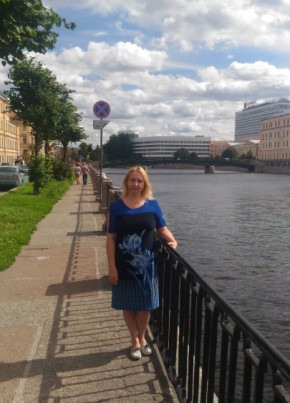 Алена, 59, Россия, Санкт-Петербург