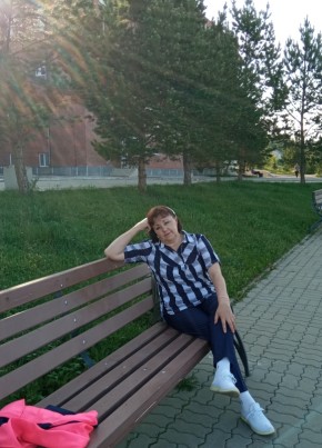 Маргарита, 62, Россия, Краснотуранск