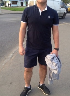 Юсиф, 26, Россия, Москва