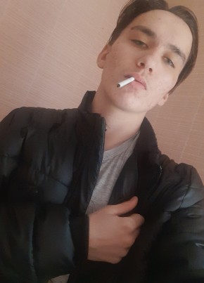 Вадим, 21, Россия, Екатеринбург
