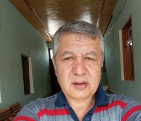 Миржалол, 59 лет, Toshkent
