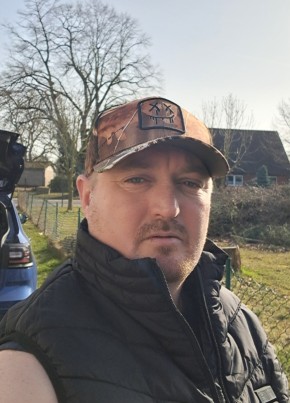 BOHDAN из Dietzenbach 38 лет