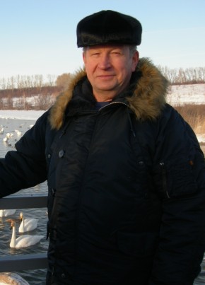 Леонид, 67, Россия, Саянск