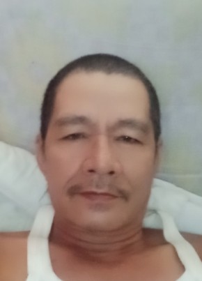 Warren, 53, Pilipinas, Baliuag