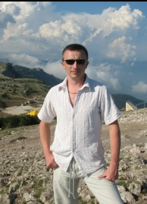 Maks, 47, Russia, Alushta