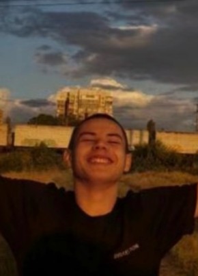 Тима из Одессы 19 лет
