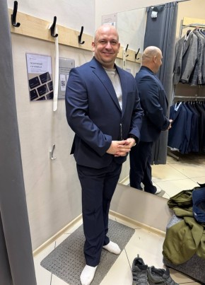 Михаил из Москвы 38 лет