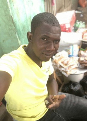 Dmc, 31, République du Mali, Bamako