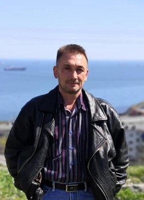 Игорь, 55, Россия, Владивосток