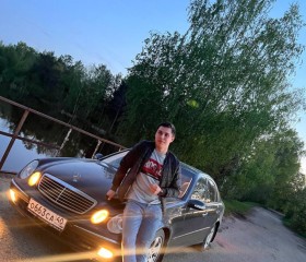 Никита, 24 года, Казань