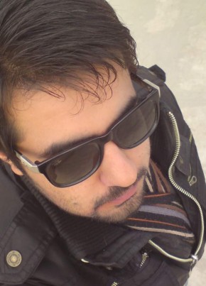 Kashif, 27, پاکستان, صادِق آباد