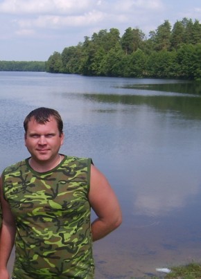 Игорек, 47, Россия, Заволжье