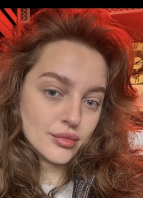 Ангелина из Заринска 27 лет