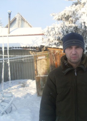 roma, 43, Россия, Саратов